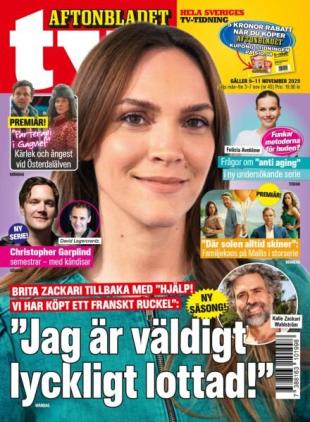 Aftonbladet TV - 3 November 2025