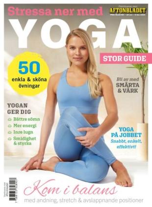 Aftonbladet Yoga - November 2025