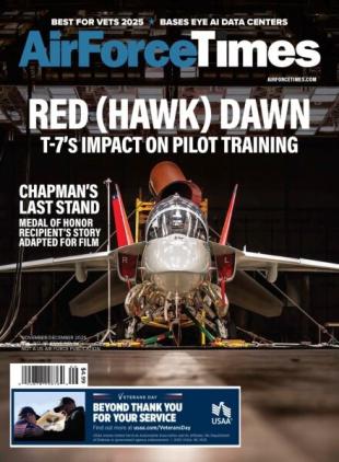 Air Force Times - November-December 2025