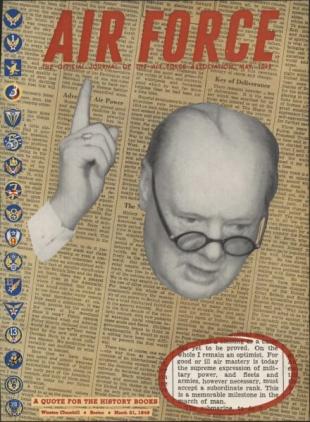 Air & Space Forces - May 1949