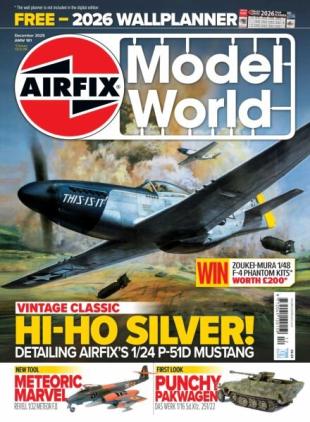 Airfix Model World - December 2025