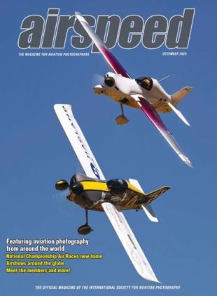 Airspeed Magazine - December 2025