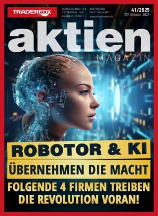 Aktien Magazin - 29 Oktober 2025