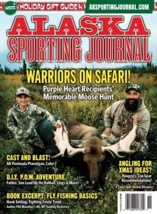 Alaska Sporting Journal - November 2025