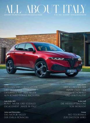 All About Italy - November 2025