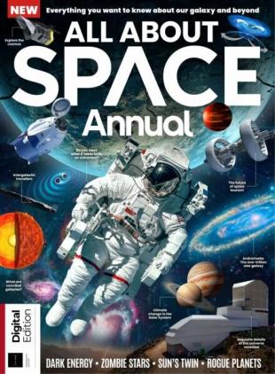 All About Space Annual - Volume 13 - November 2025