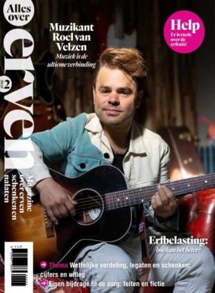 Alles over Erven Magazine - November 2025