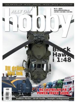 Allt om Hobby - Oktober 2025