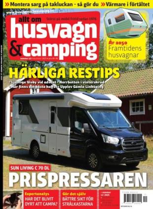 Allt om Husvagn & Camping - November 2025