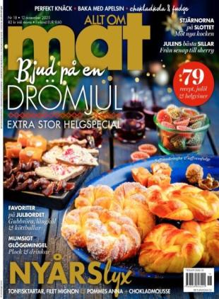 Allt om Mat - 12 November 2025