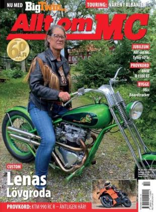 Allt om MC - November 2025