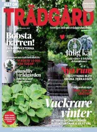 Allt om Tradgard - 12 November 2025