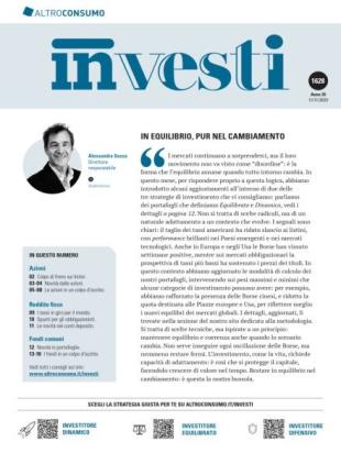 Altroconsumo Investi - 11 Novembre 2025