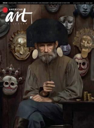 American Art Collector - November 2025