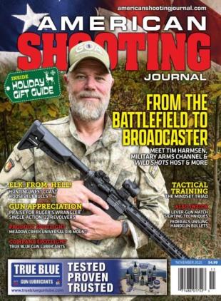 American Shooting Journal - November 2025