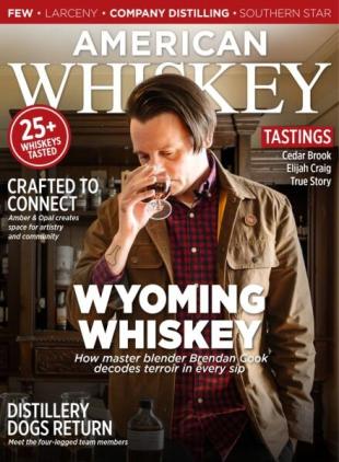 American Whiskey Magazine - January 2026