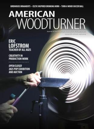 American Woodturner - November-December 2025