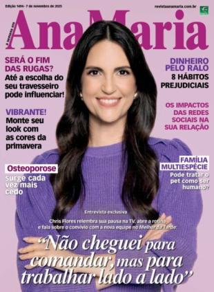 AnaMaria - 7 Novembro 2025
