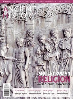 Ancient History Magazine - Issue 57 2025