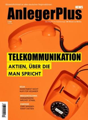 AnlegerPlus News - November 2025