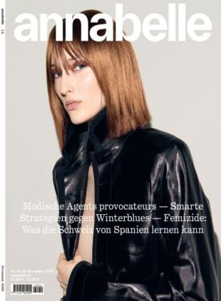 Annabelle - 14 November 2025