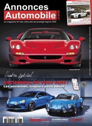 Annonces Automobile - N 383 2025