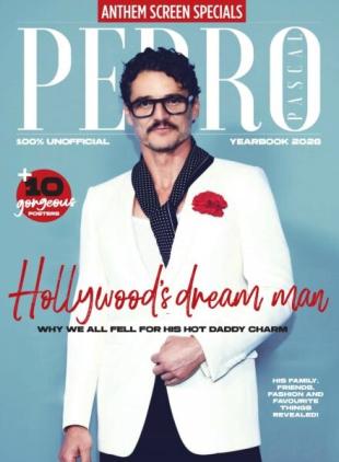 Anthem Screen Specials - Pedro Pascal - Yearbook 2026