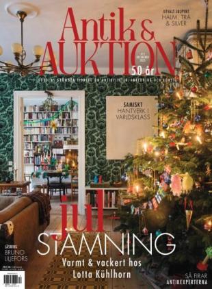 Antik & Auktion - 12 November 2025