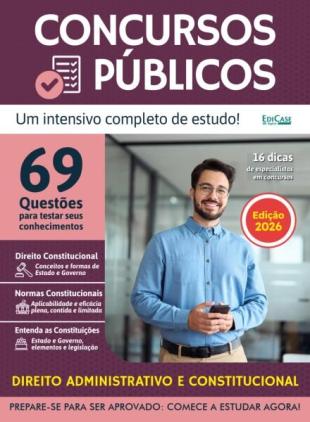 Apostilas Concursos Publicos - 9 Novembro 2025