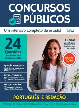 Apostilas Concursos Publicos - Novembro 2025