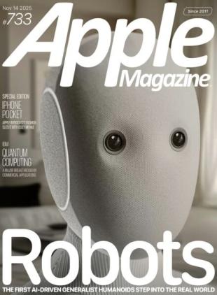 AppleMagazine - Issue 733 - 14 November 2025