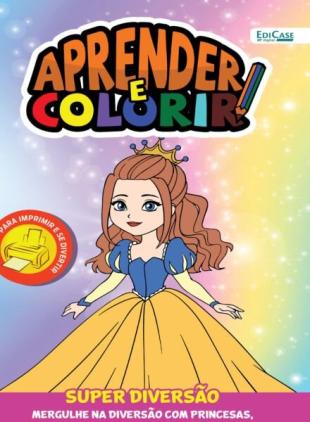 Aprender e Colorir - 15 Setembro 2025