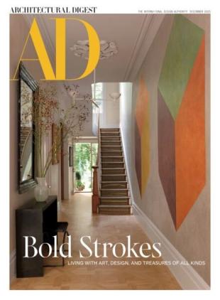 Architectural Digest USA - December 2025