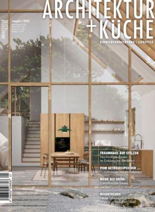 Architektur + Kuche - Nr 1 2025
