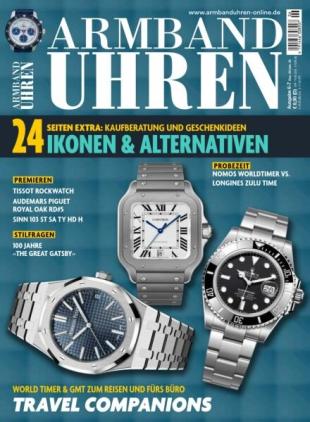 Armbanduhren Magazin - Dezember 2025-Januar 2026
