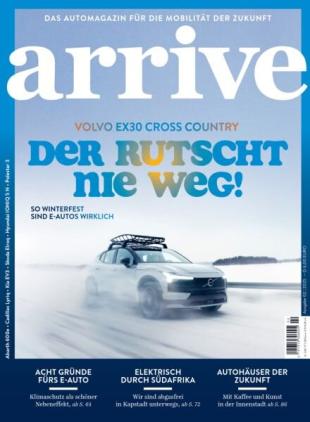 Arrive Magazin - Nr 2 2025