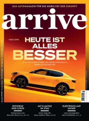 Arrive Magazin - Nr 3 2025