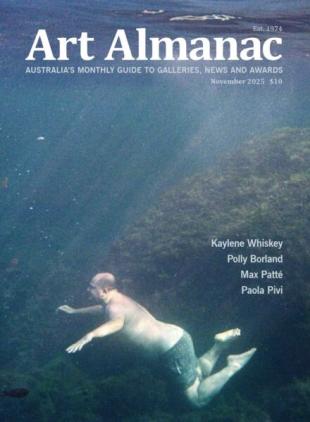 Art Almanac - November 2025