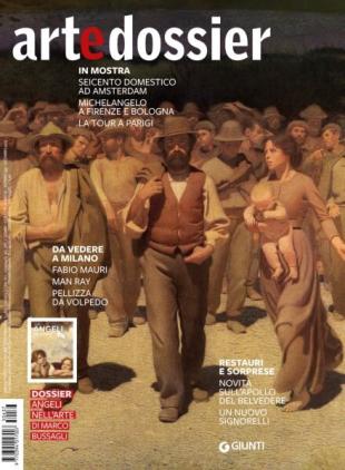 Art e Dossier - Dicembre 2025