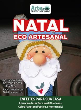 Arte e Sustentabilidade - Novembro 2025