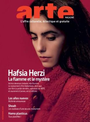 Arte Magazine French Edition - Novembre 2025