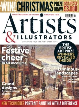 Artists & Illustrators - January 2026