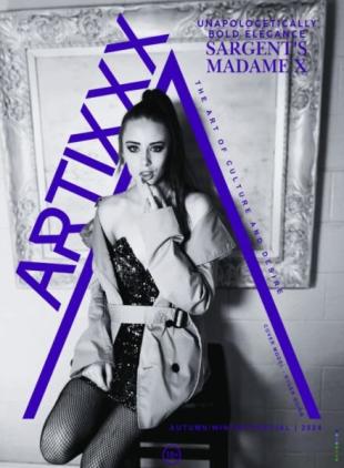 Artixxx Magazine International - Autumn-Winter 2024 Special