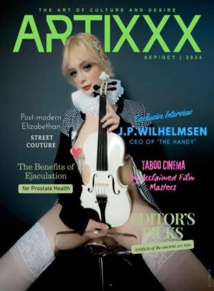 Artixxx Magazine International - September-October 2024