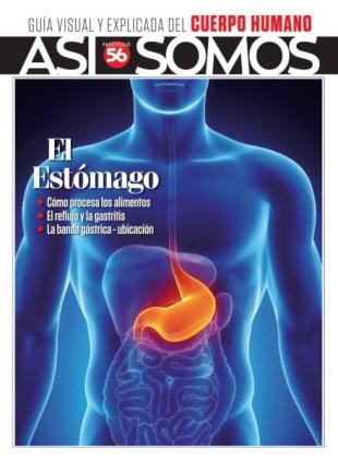 Asi Somos El cuerpo humano - Noviembre 2025