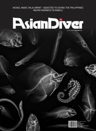Asian Diver - Volume 171 2025