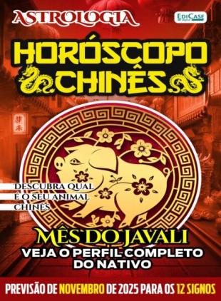 Astrologia - Novembro 2025