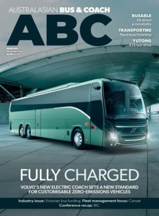Australasian Bus & Coach - Issue 459 2025