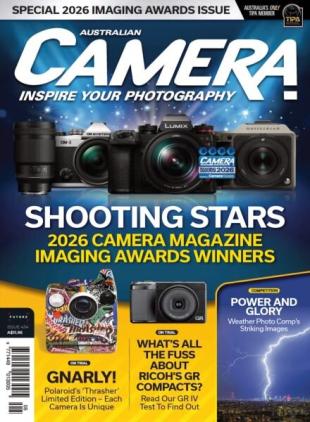 Australian Camera - Issue 434 2025
