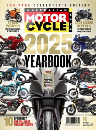 Australian Motorcycle News - 1 December 2025